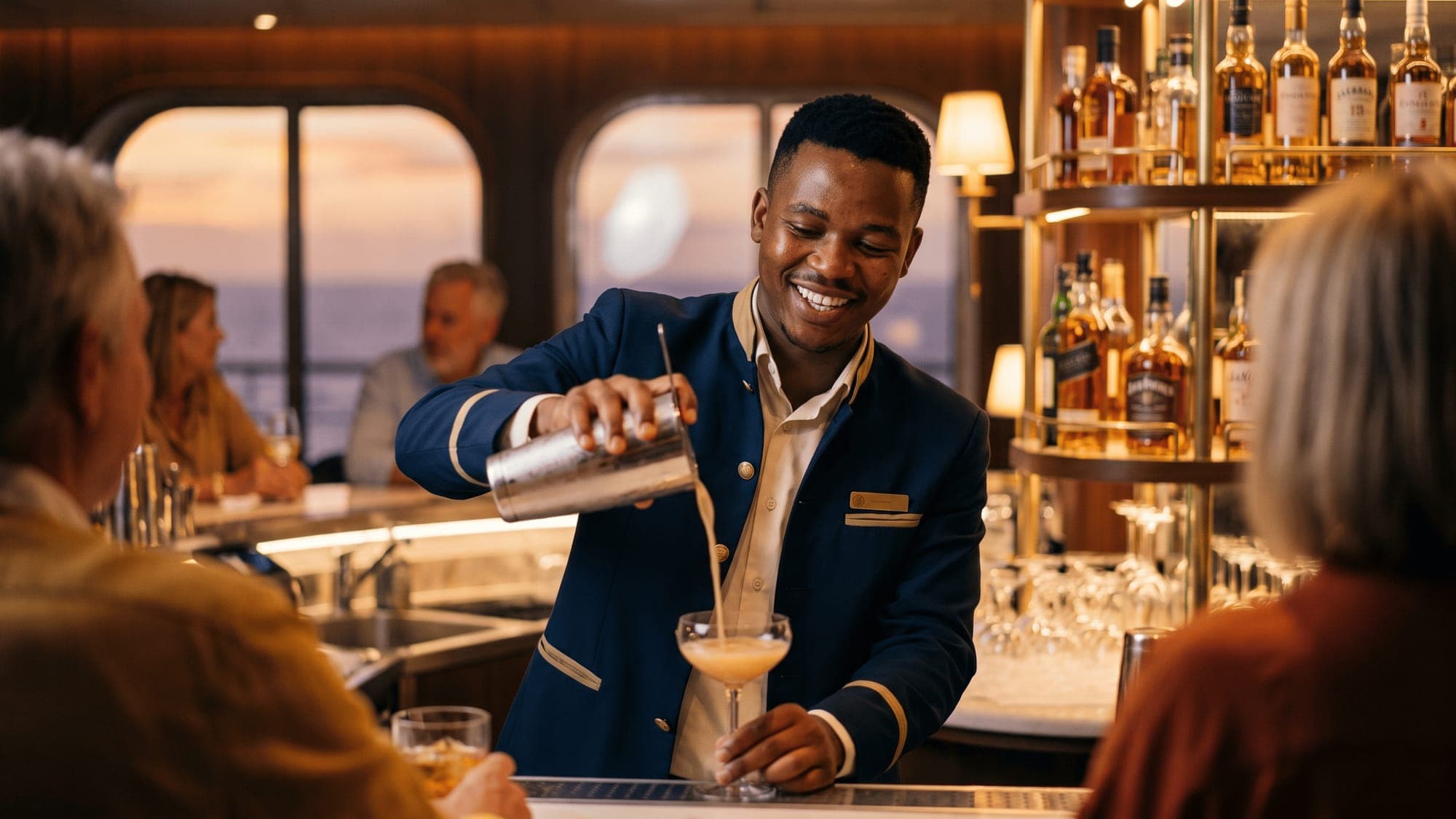 Bartender Course